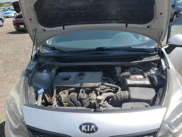 2017 KIA RIO LX  