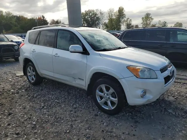 2010 TOYOTA RAV4 LIMITED  