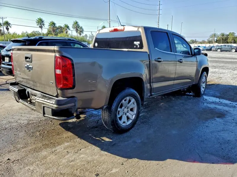 2016 CHEVROLET COLORADO LT  