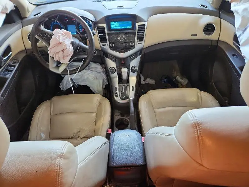 2012 CHEVROLET CRUZE LTZ  