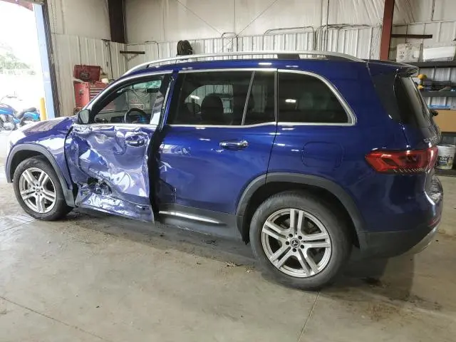 2020 MERCEDES-BENZ GLB 250 4MATIC  