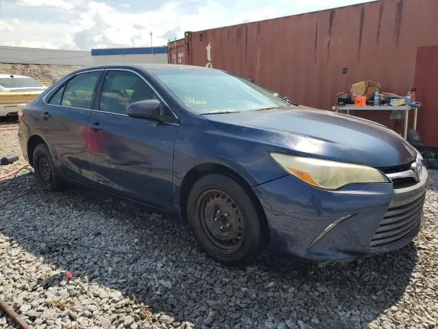 2015 TOYOTA CAMRY LE  