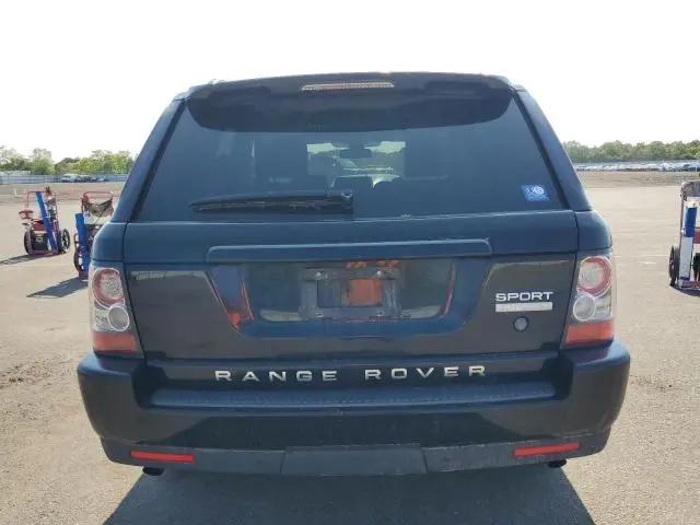 2011 LAND ROVER RANGE ROVER SPORT LUX  