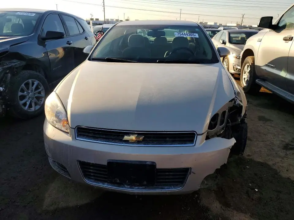 2010 CHEVROLET IMPALA LT  