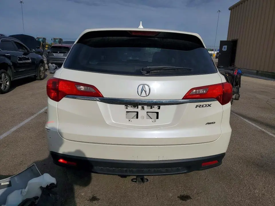 2015 ACURA RDX TECHNOLOGY  