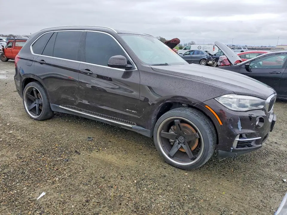 2014 BMW X5 XDRIVE50I  