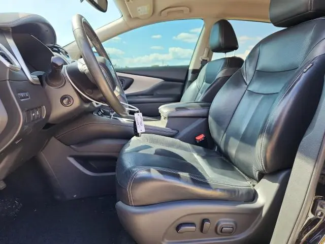 2015 NISSAN MURANO S