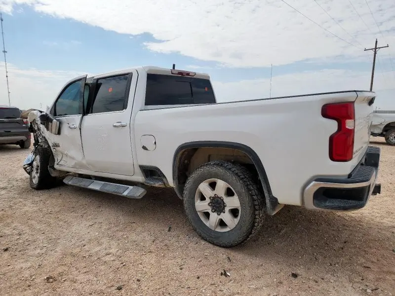 2020 CHEVROLET SILVERADO K2500 HEAVY DUTY LTZ  