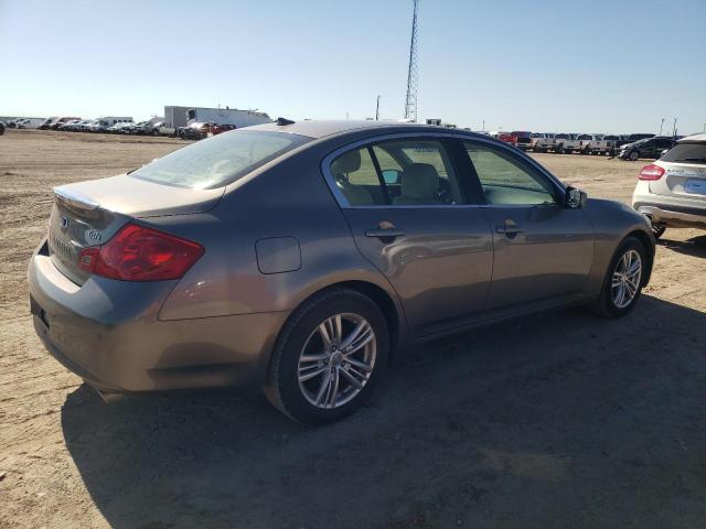 2013 INFINITI G37 