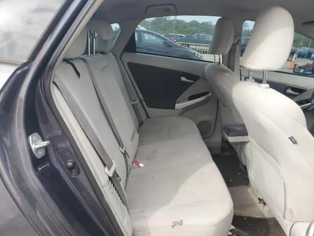 2011 TOYOTA PRIUS   