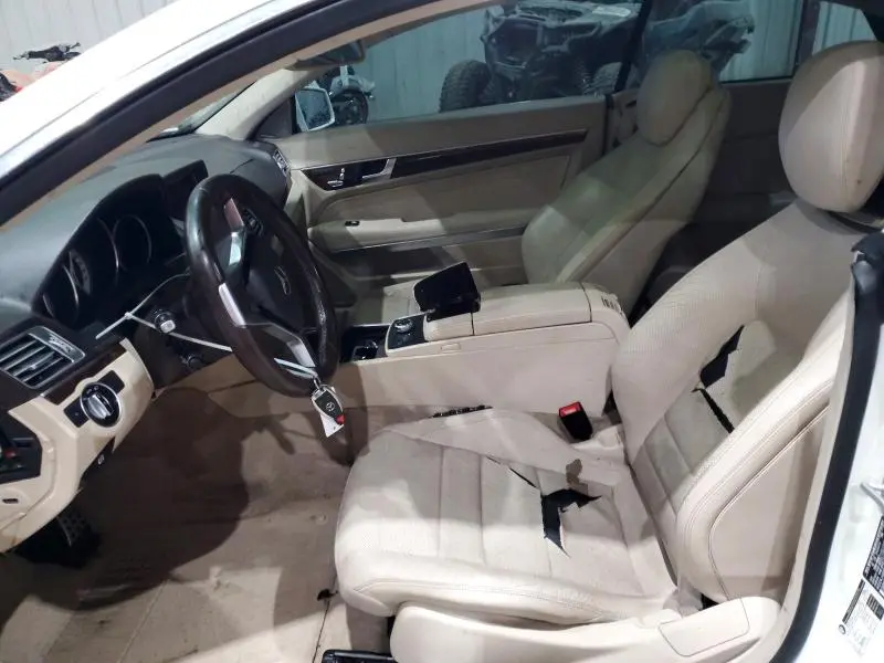 2015 MERCEDES-BENZ E 400 4MATIC  