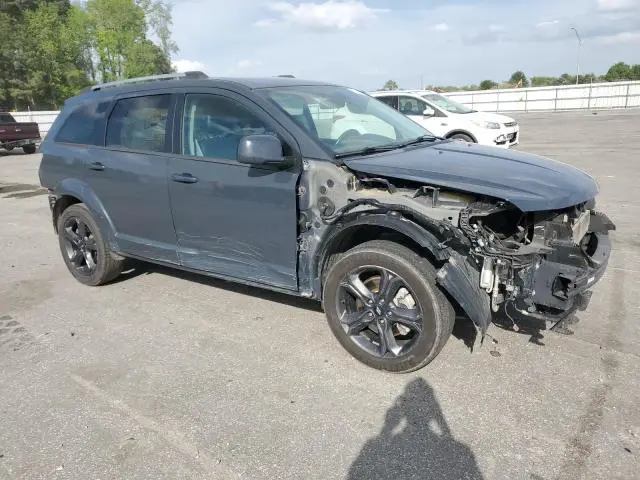2018 DODGE JOURNEY CROSSROAD