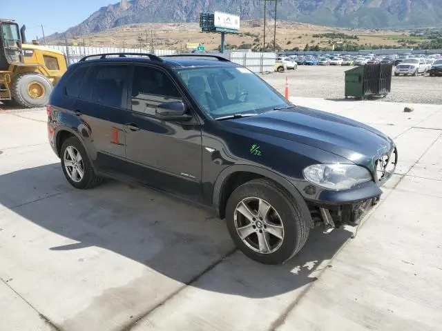 2012 BMW X5 XDRIVE35I  
