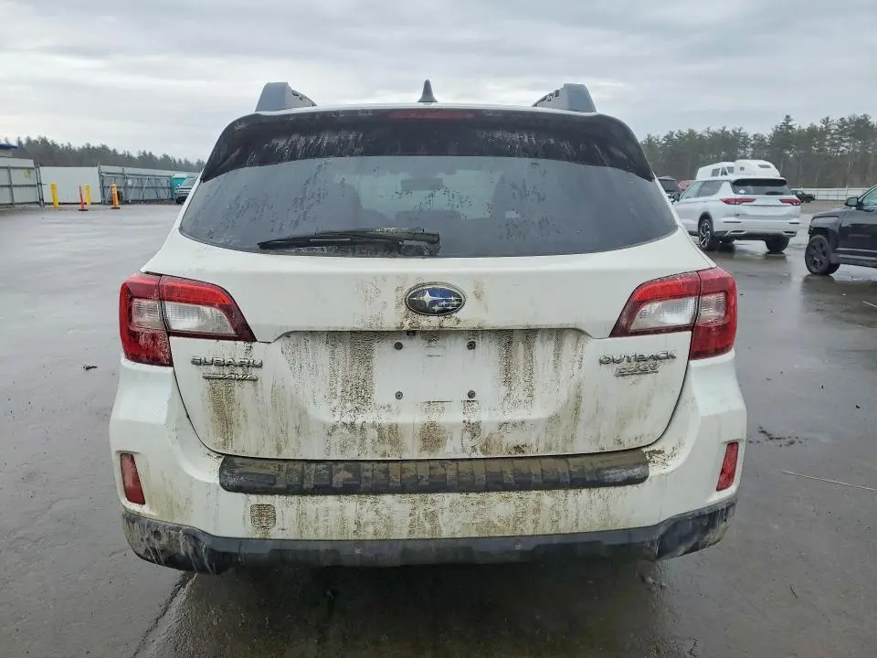2017 SUBARU OUTBACK 2.5I LIMITED  