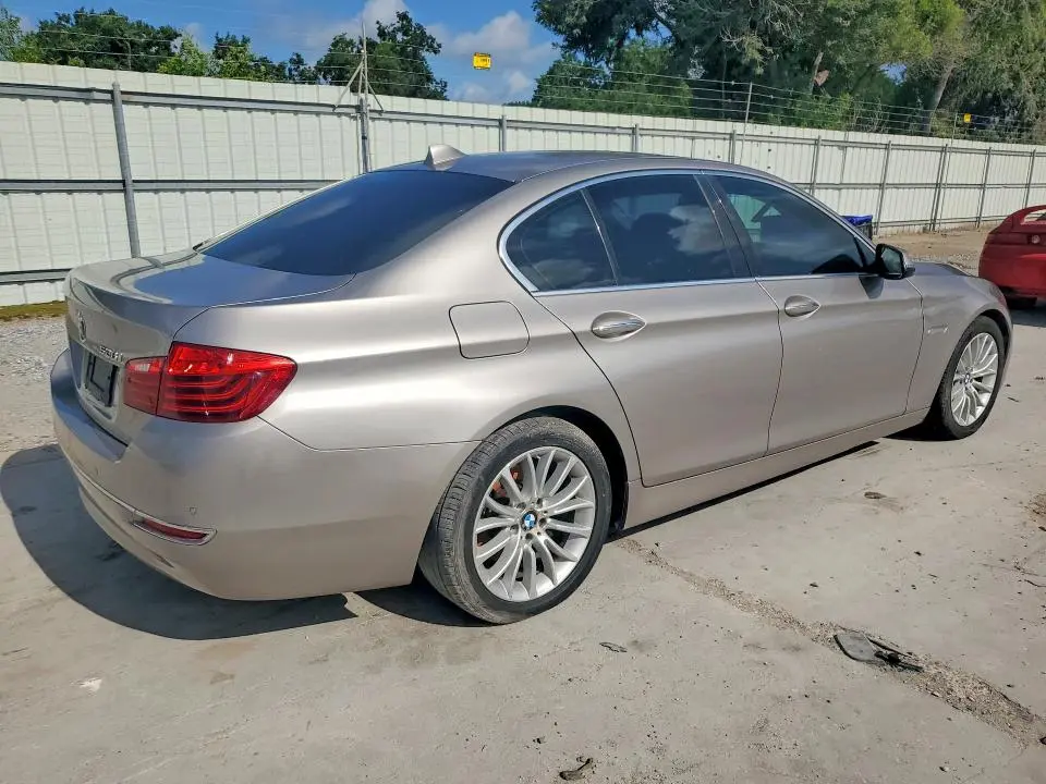2015 BMW 528 I  