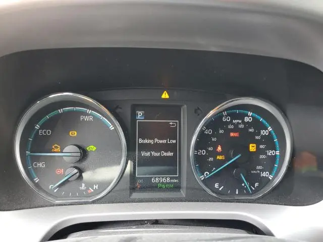 2016 TOYOTA RAV4 HV LIMITED  