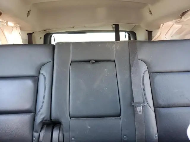 2020 CHEVROLET TAHOE C1500 LT  