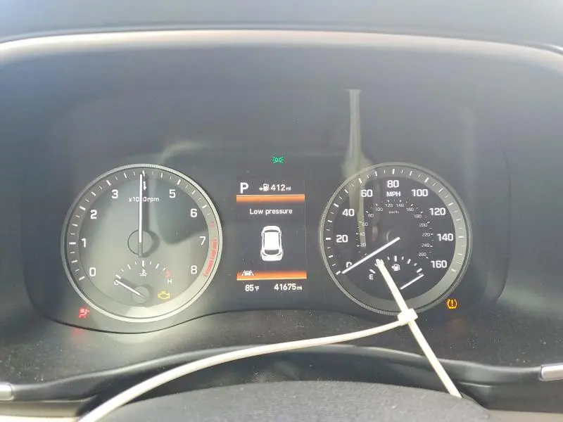 2021 HYUNDAI TUCSON ULTIMATE  