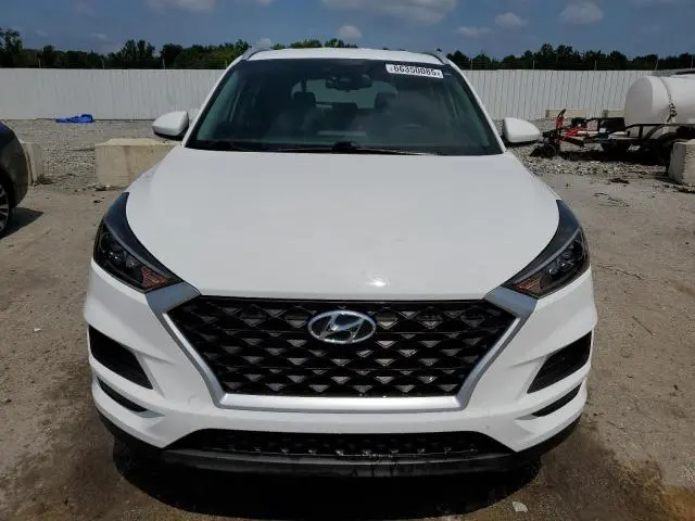 2021 HYUNDAI TUCSON LIMITED  