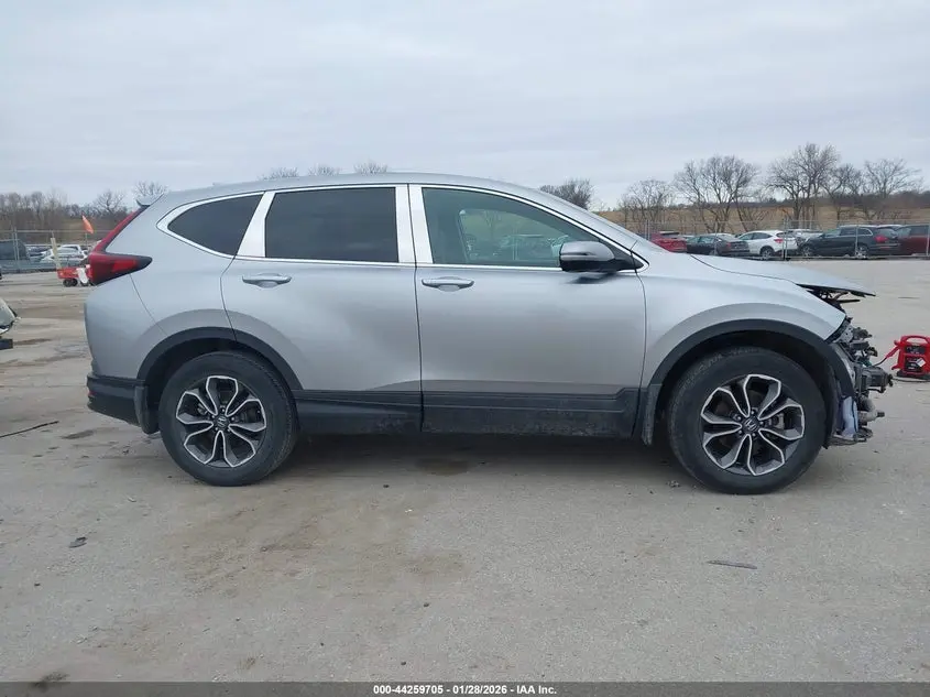 2021 HONDA CR-V AWD EX-L