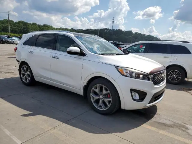 2016 KIA SORENTO SX  