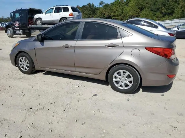 2014 HYUNDAI ACCENT GLS