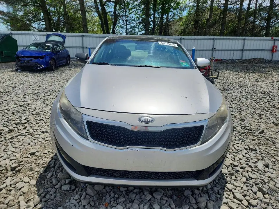 2013 KIA OPTIMA EX  
