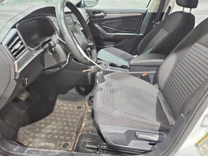 2024 VOLKSWAGEN JETTA S  