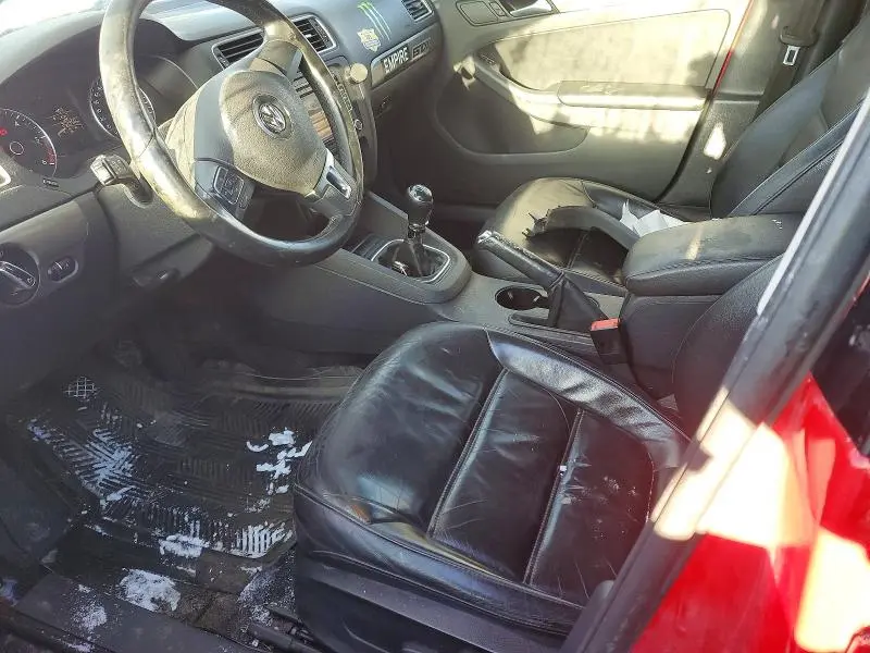 2014 VOLKSWAGEN JETTA TDI  