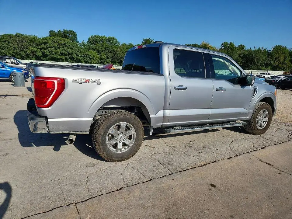 2023 FORD F150 SUPERCREW  