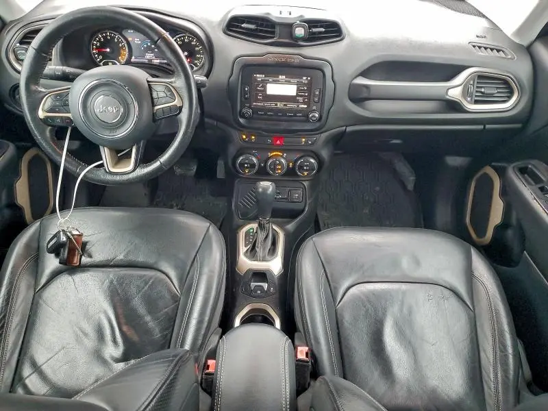 2015 JEEP RENEGADE LIMITED  