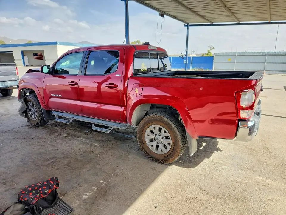 2017 TOYOTA TACOMA SR5 V6  
