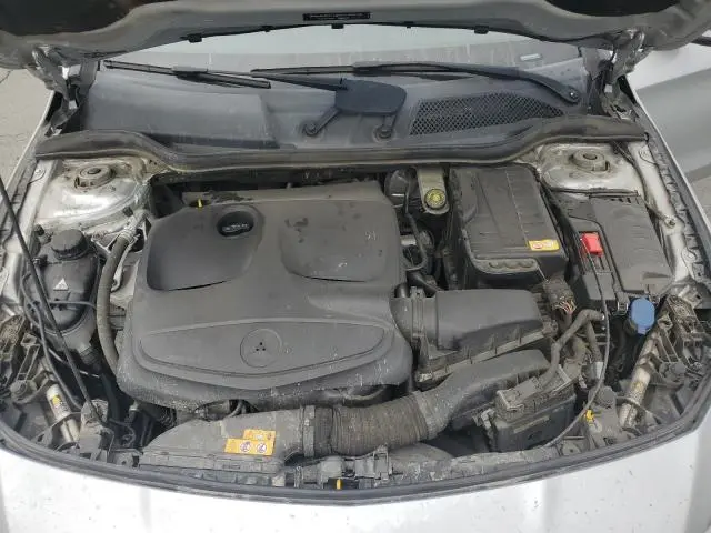 2014 MERCEDES-BENZ CLA 250  