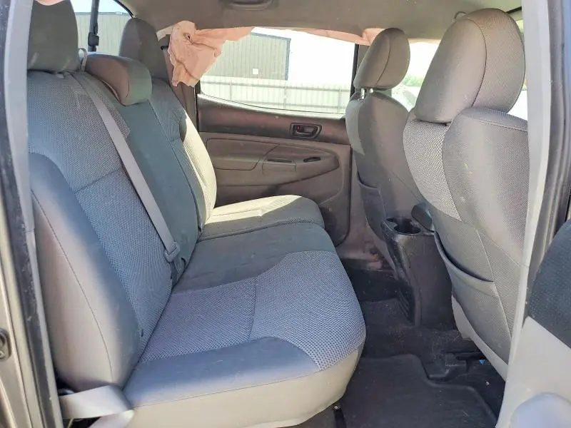 2015 TOYOTA TACOMA DOUBLE CAB PRERUNNER LONG BED  