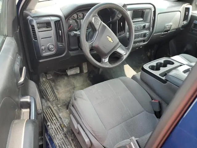 2015 CHEVROLET SILVERADO C1500  