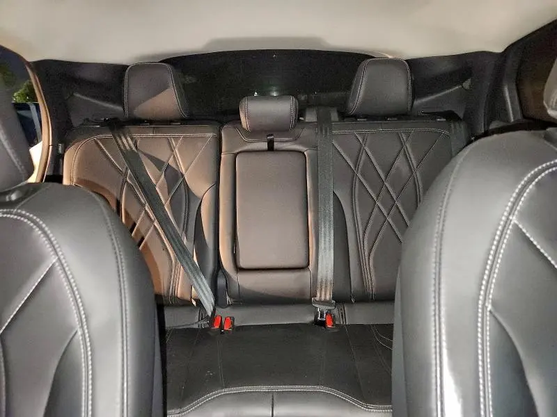 2024 FORD MUSTANG MACH-E SELECT  