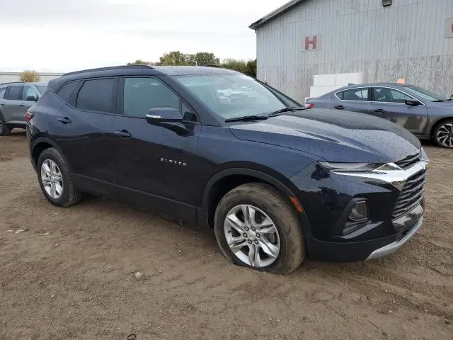 2020 CHEVROLET BLAZER 2LT  