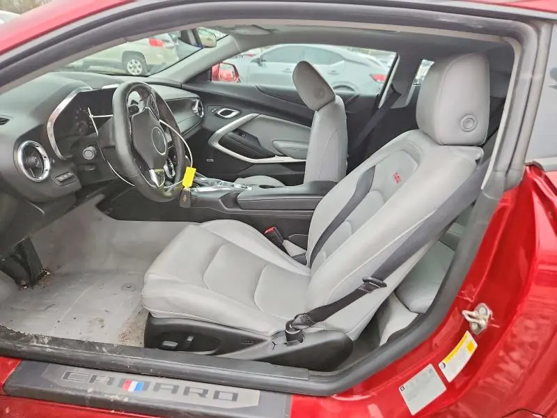 2018 CHEVROLET CAMARO SS  