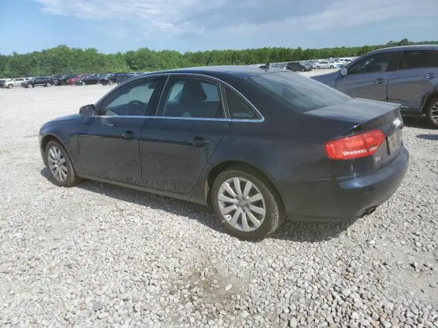 2011 AUDI A4 PREMIUM PLUS  