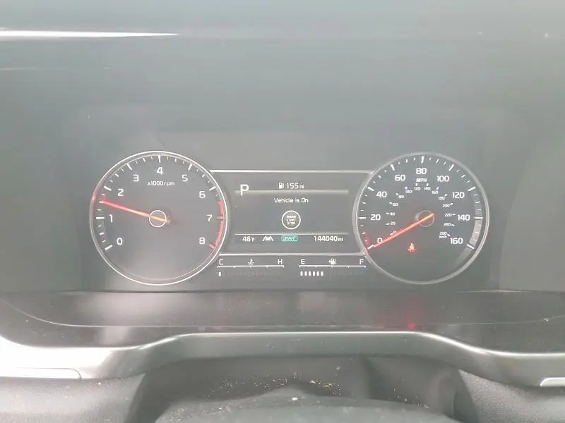 2021 KIA SORENTO S  