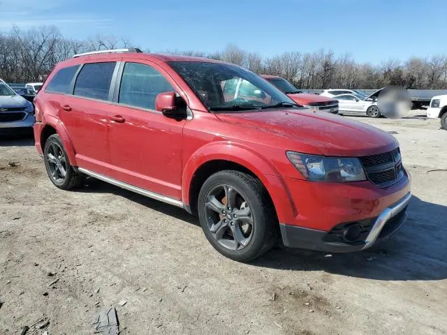 2019 DODGE JOURNEY CROSSROAD  