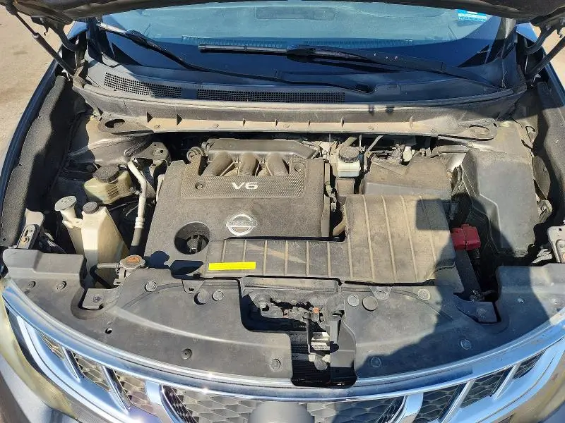 2014 NISSAN MURANO S  