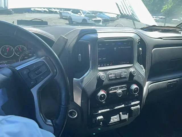 2022 CHEVROLET SILVERADO K2500 HEAVY DUTY LTZ  