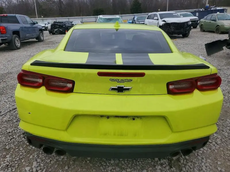 2020 CHEVROLET CAMARO LZ  