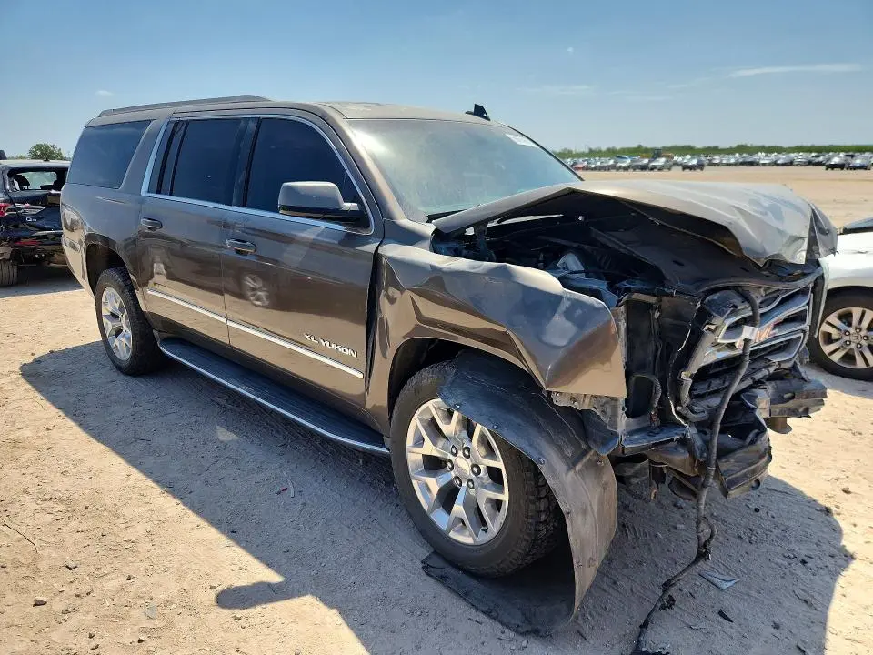 2016 GMC YUKON XL C1500 SLE  