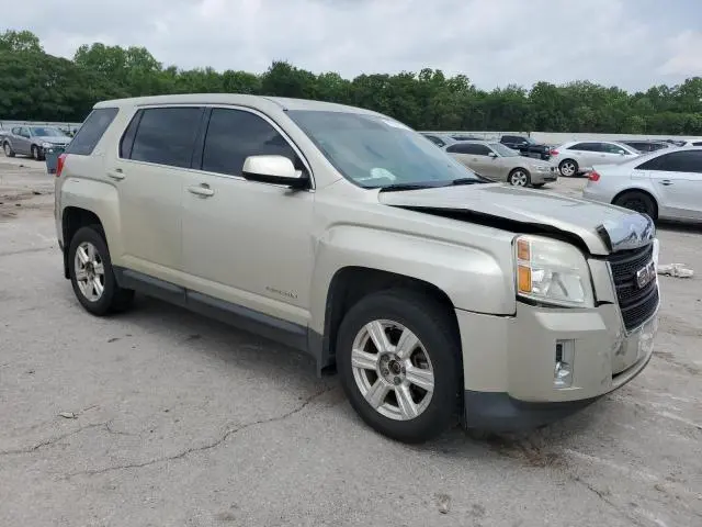 2015 GMC TERRAIN SLE  