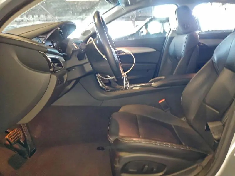 2017 CADILLAC ATS LUXURY  