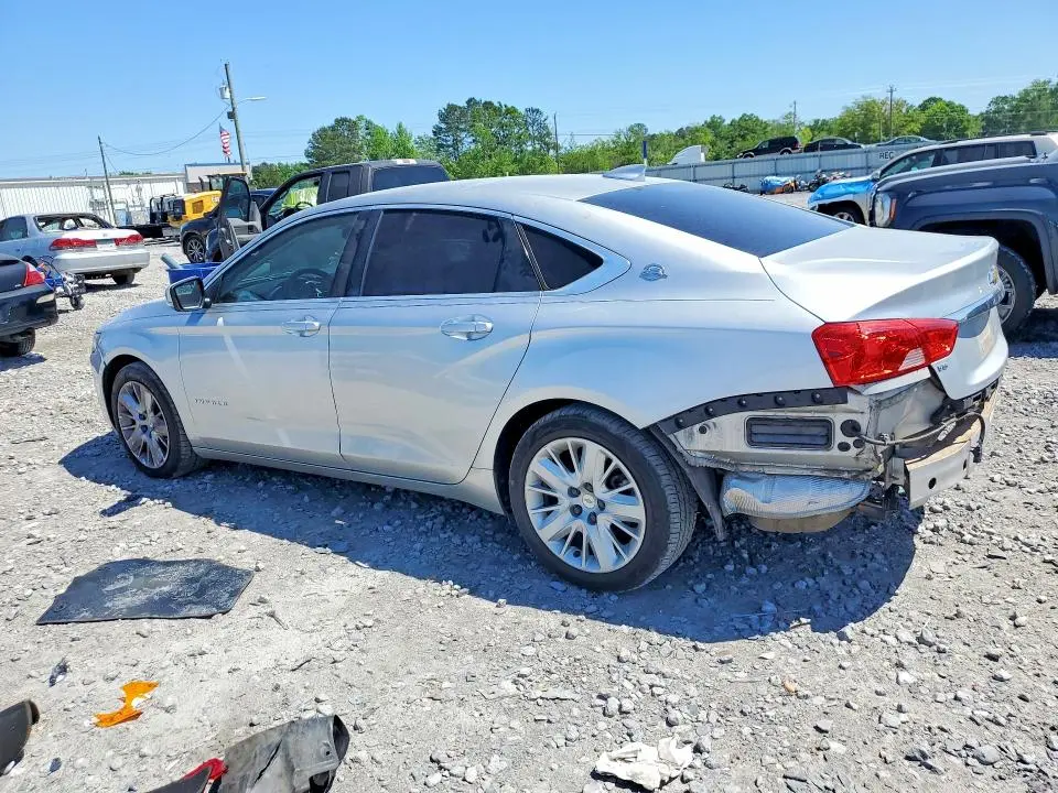2016 CHEVROLET IMPALA LT  