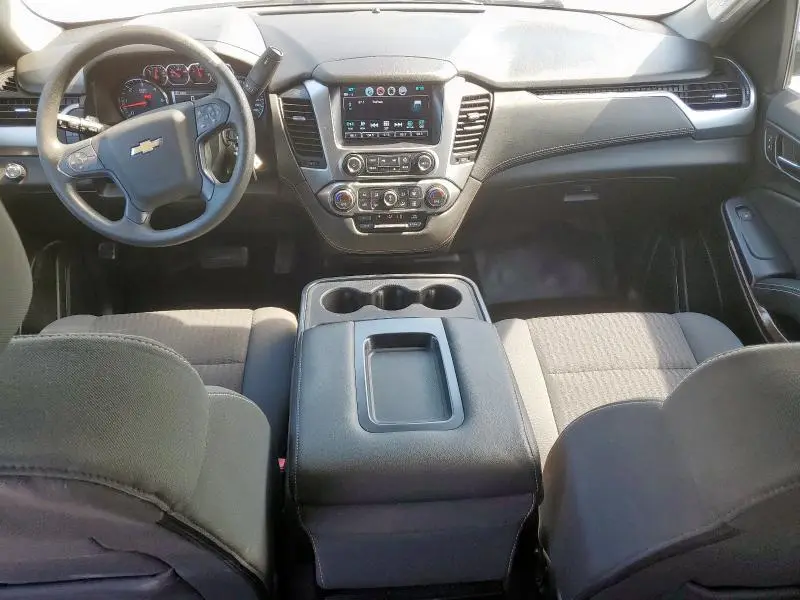 2020 CHEVROLET SUBURBAN C1500  