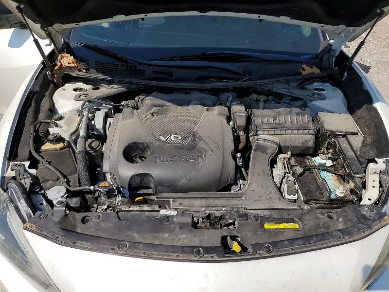 2017 NISSAN MAXIMA 3.5 SL  